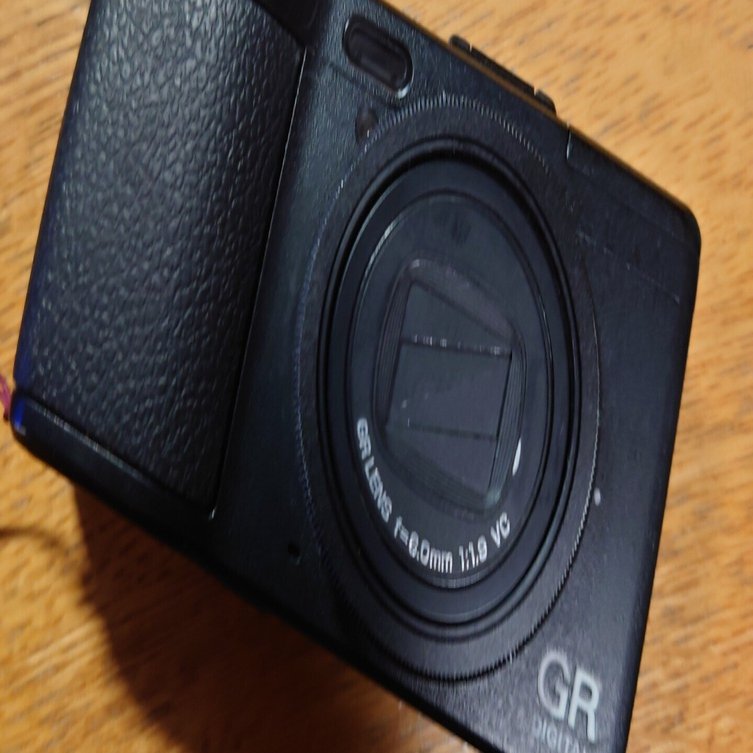 GR DIGITAL IV、JPEG撮って出し？それともRAW現像？【カメラ】｜ぼすかる