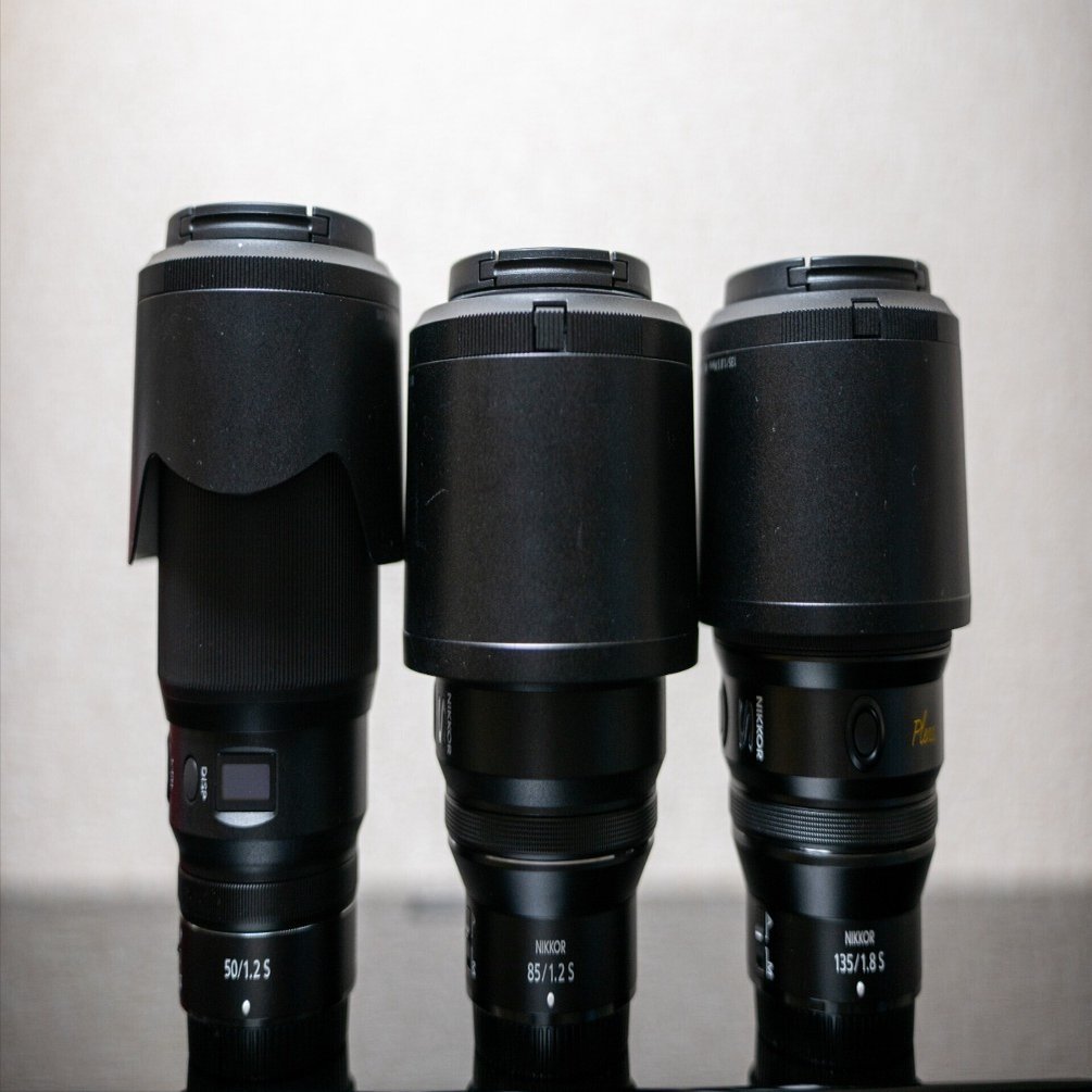 話題のNIKKOR Z 35mm f/1.2 Sについて｜Noriyuki Aoki(Ph.D)