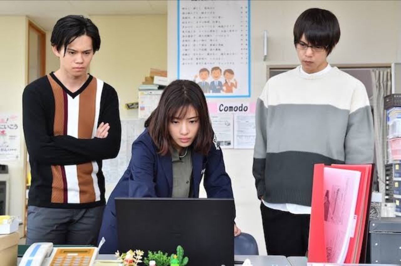 アンナチュラル７話 殺人遊戯 生存者の罪悪感 華 Note