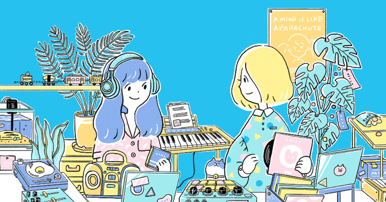 冨田マリーの19年ふりかえり 冨田 マリー Note 冨田マリーの19年ふりかえり 冨田 マリー Note