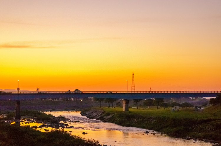 LightroomにてHDR合成しています。　#写真 #夕焼け #ミラーレス #写真好きな人と繋がりたい #ファインダー越しの私の世界 #拡散希望 #ＮＥＸ６ #イマソラ