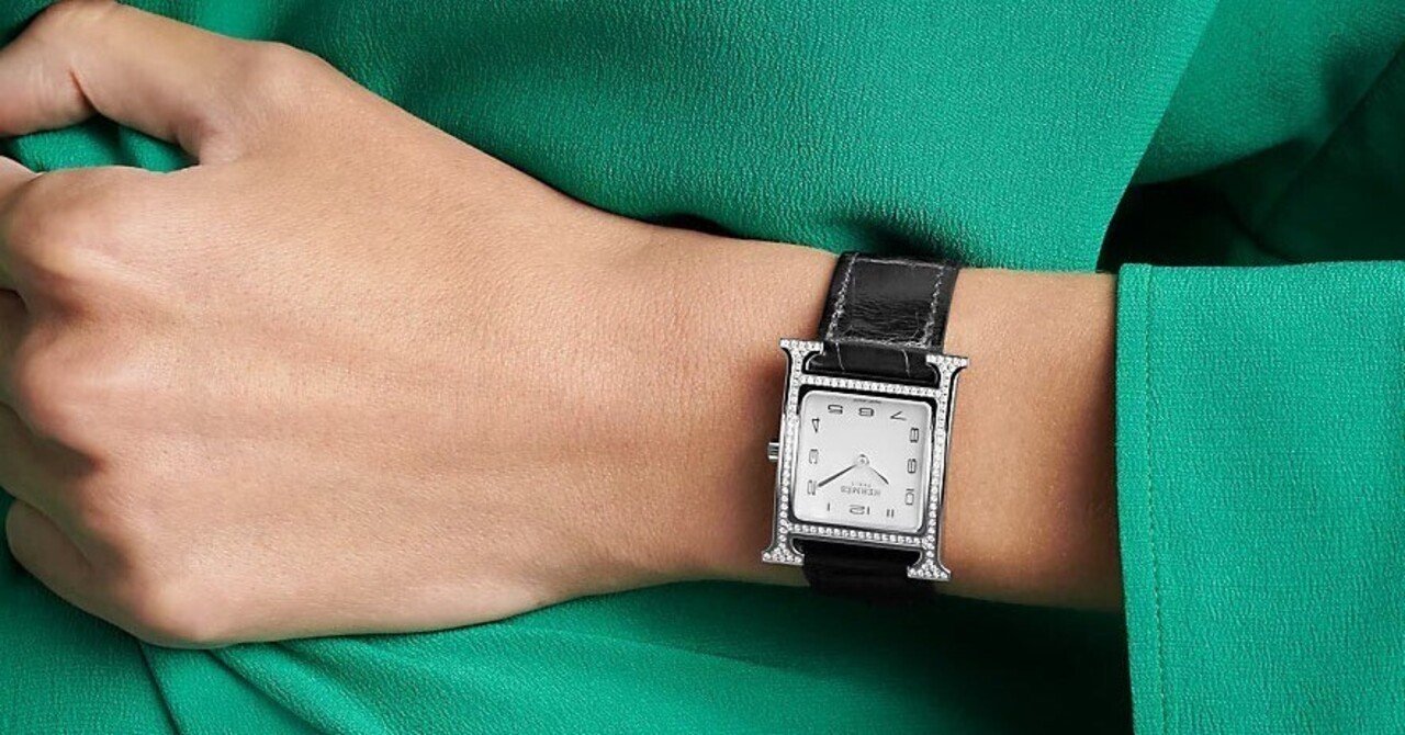 楽天市場】HERMES エルメス 対応 Hウォッチ H Watch 腕時計 時計