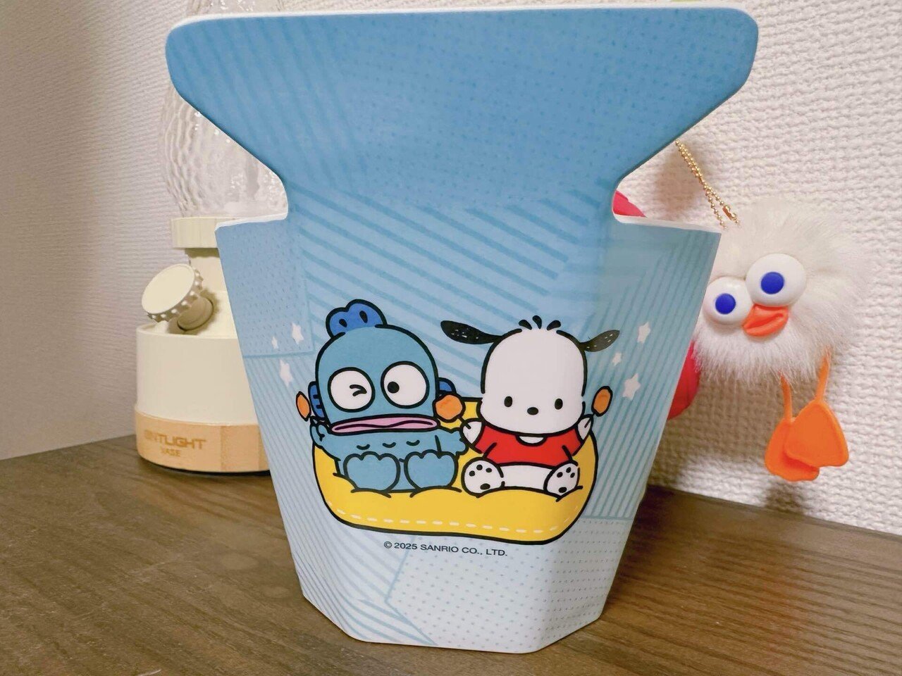 からあげクン×サンリオキャラクターズ当たりくじ｜ふわこ