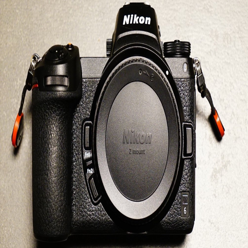 所持カメラの魅力【Z6】｜K Yuki