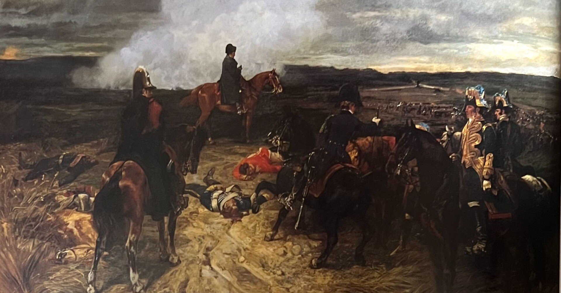 1815年6月17日の戦い（ワーテルロー）｜東京備忘録