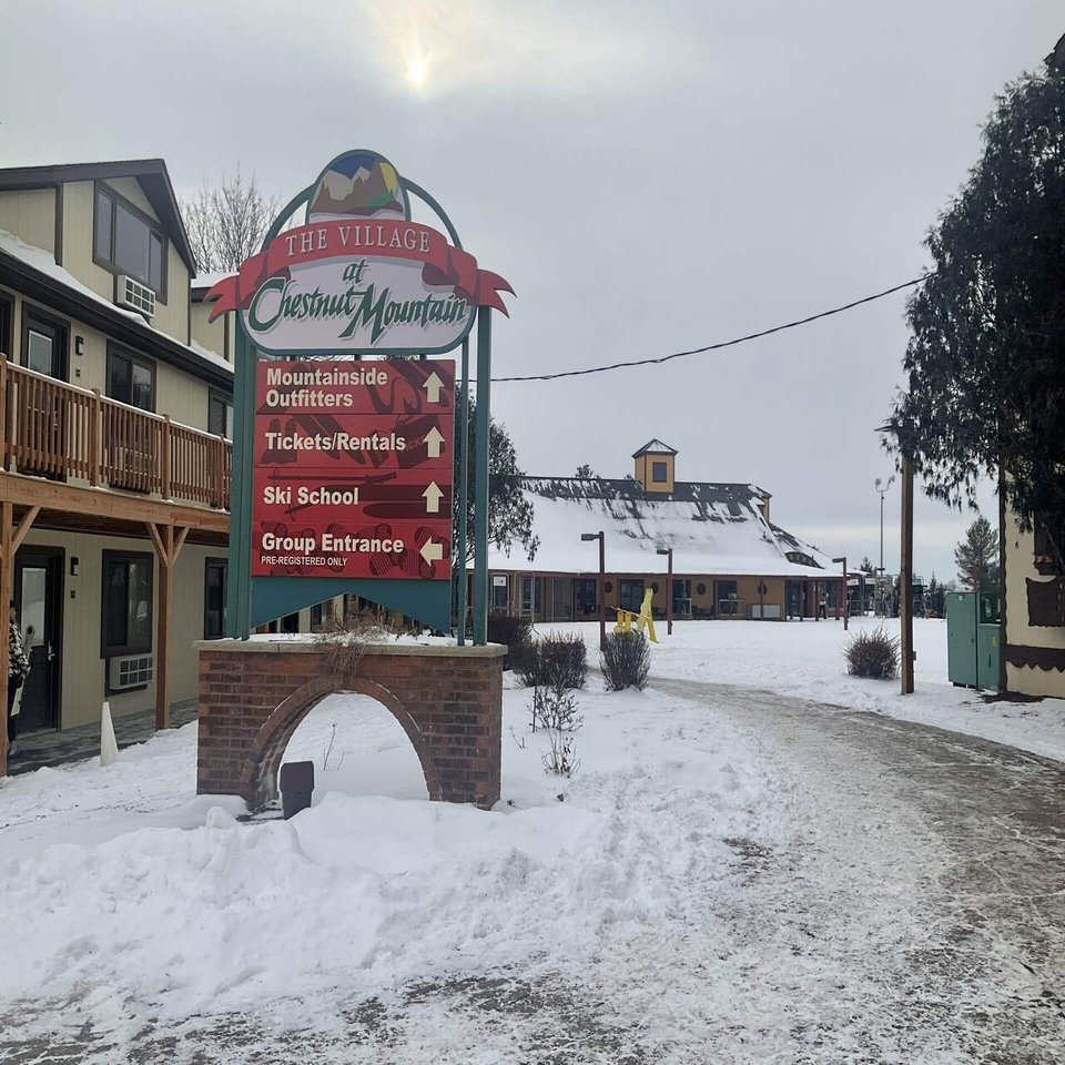 ガリーナスキー旅行：1日目（シカゴ在住者必見！近郊お勧めスキー場チェスナッツマウンテンリゾート）｜焼きりんご, image size:1280x960