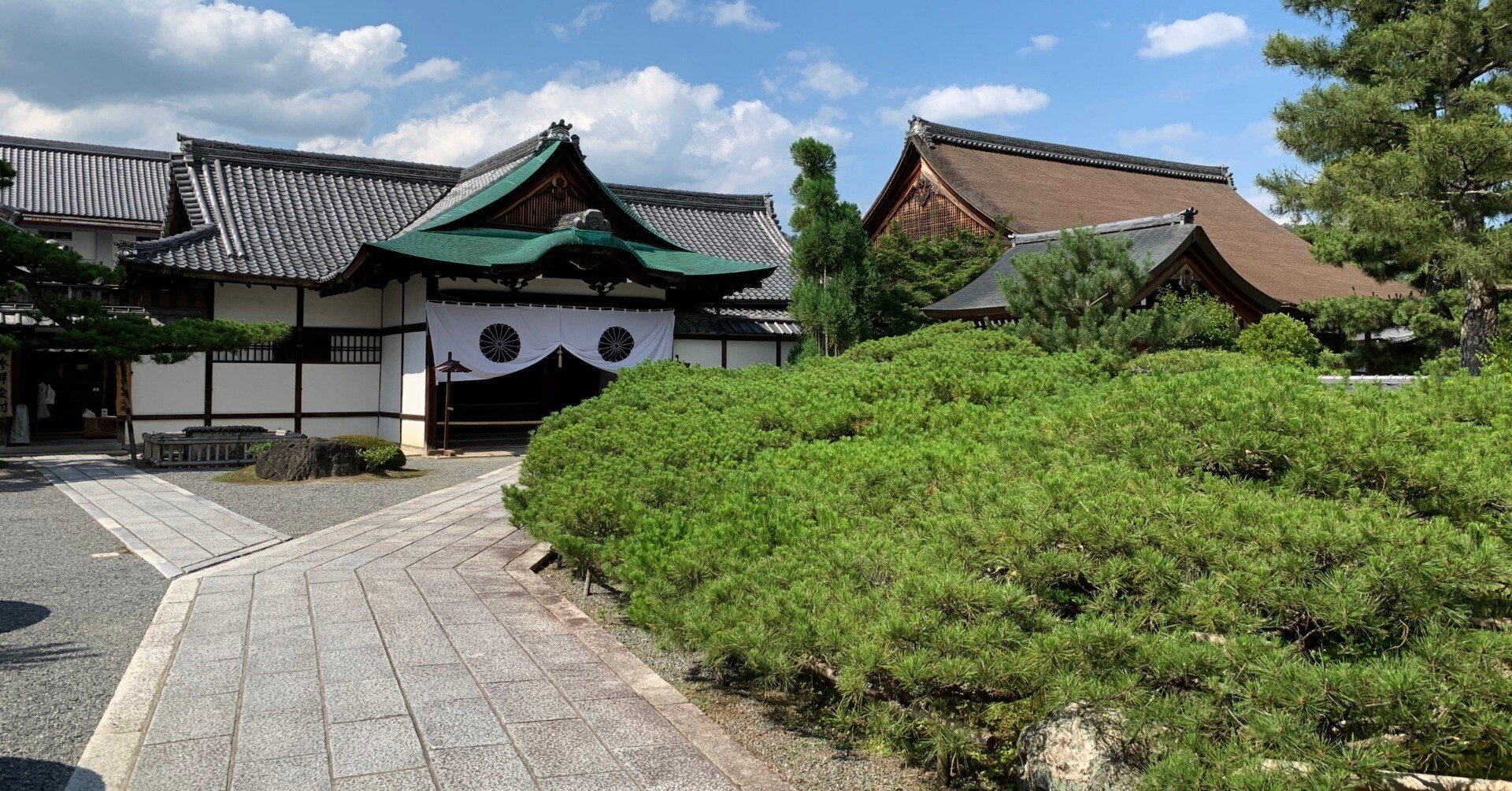 トーハク大覚寺展で補完する大覚寺 【旧嵯峨御所】京都市右京区