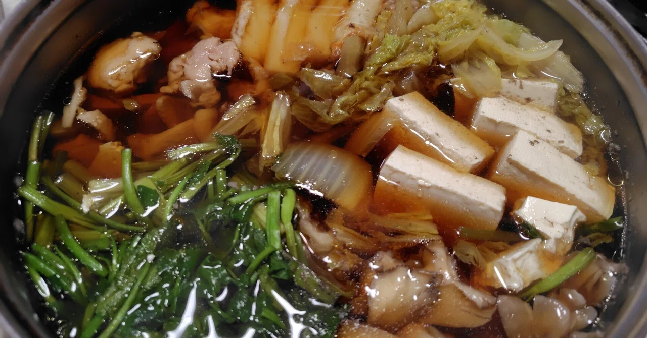 最近の料理を載せるだけ｜にじる
