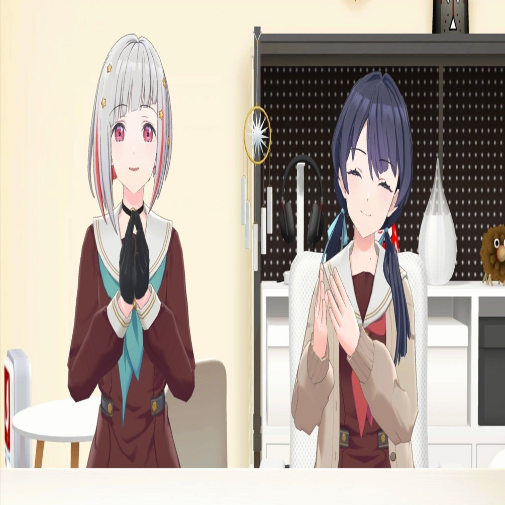 綴理先輩の振り返り回を見た後。｜echo（紙袋）