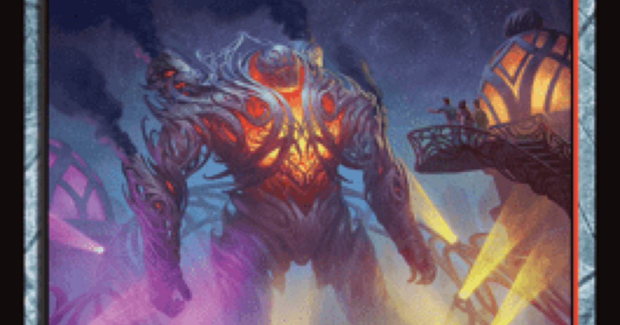 mtg新弾 霊気走破 スタンダードで気になるカード 多色編｜キクチ