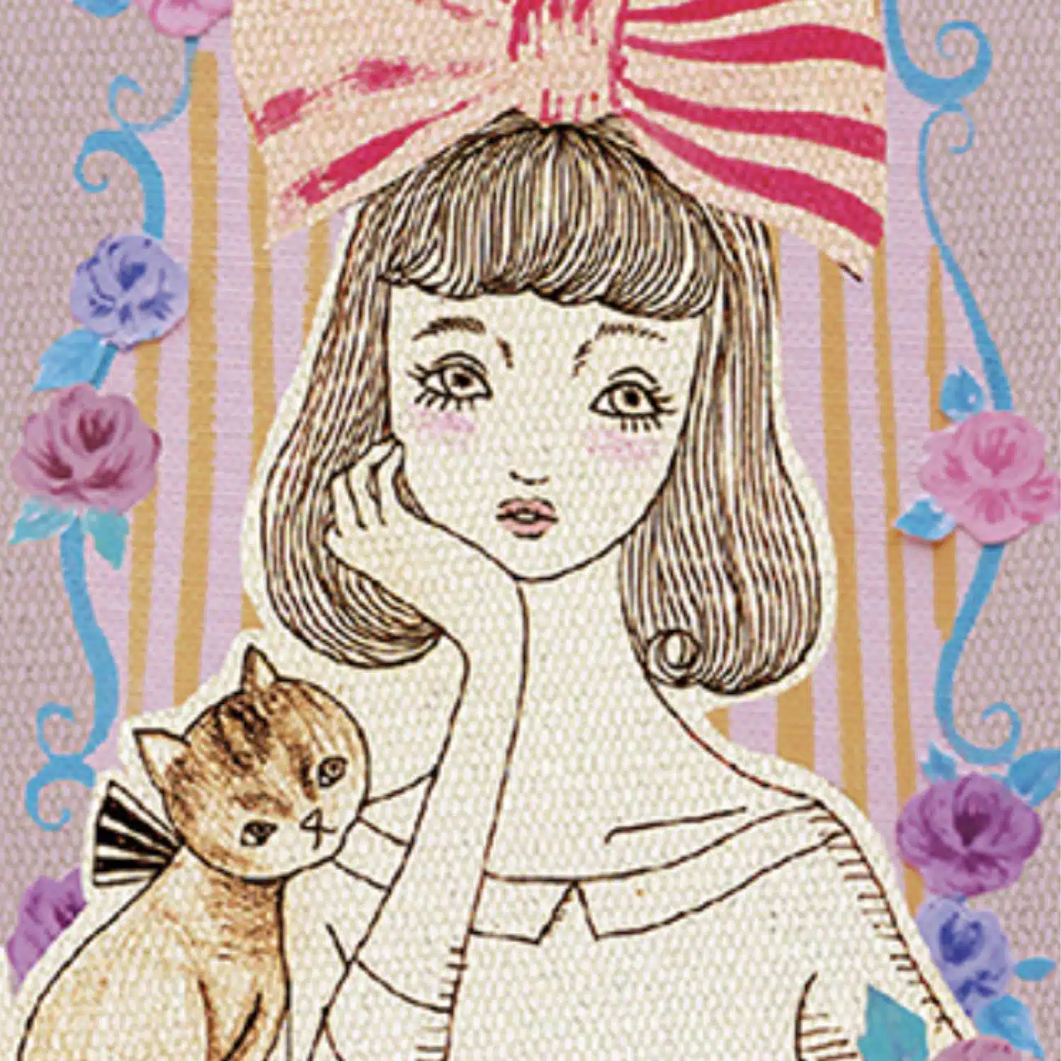 イラストレーター　トシダナルホ