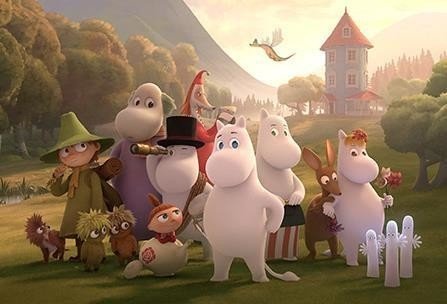 ムーミン谷のなかまたち 12月31日にｅテレで放送 観ました 良き哉 そして シーズン2 年1月9日 木 スタート Nhk Bs4k Www6 N Ken壱 S 蜃気楼旅団 Note