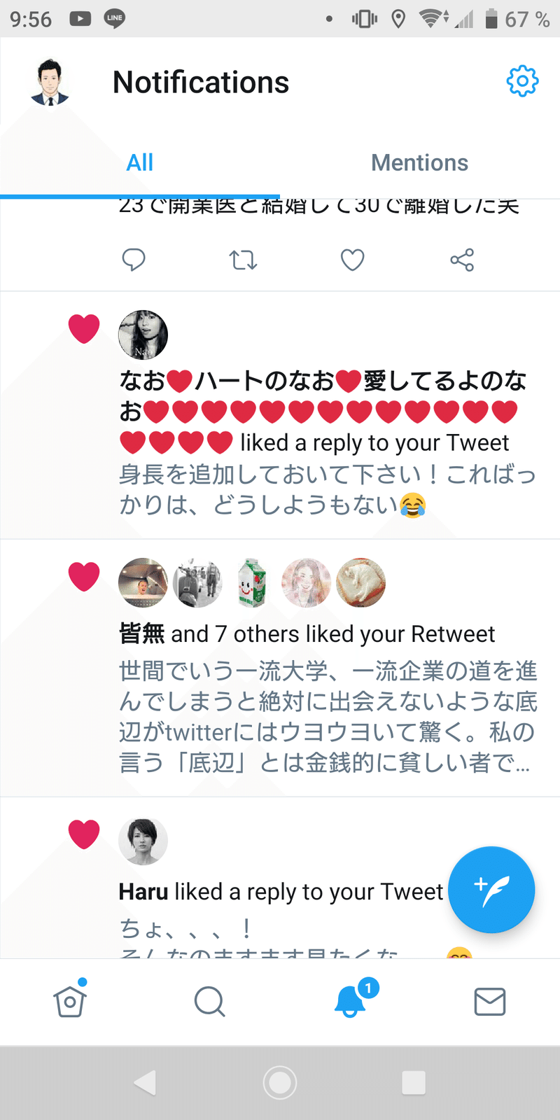 匿名会社員がtwitterのフォロワー数10 000人を突破するまでにやったこと マルコ Note 匿名会社員がtwitterのフォロワー数10 000人を突破するまでにやったこと マルコ Note