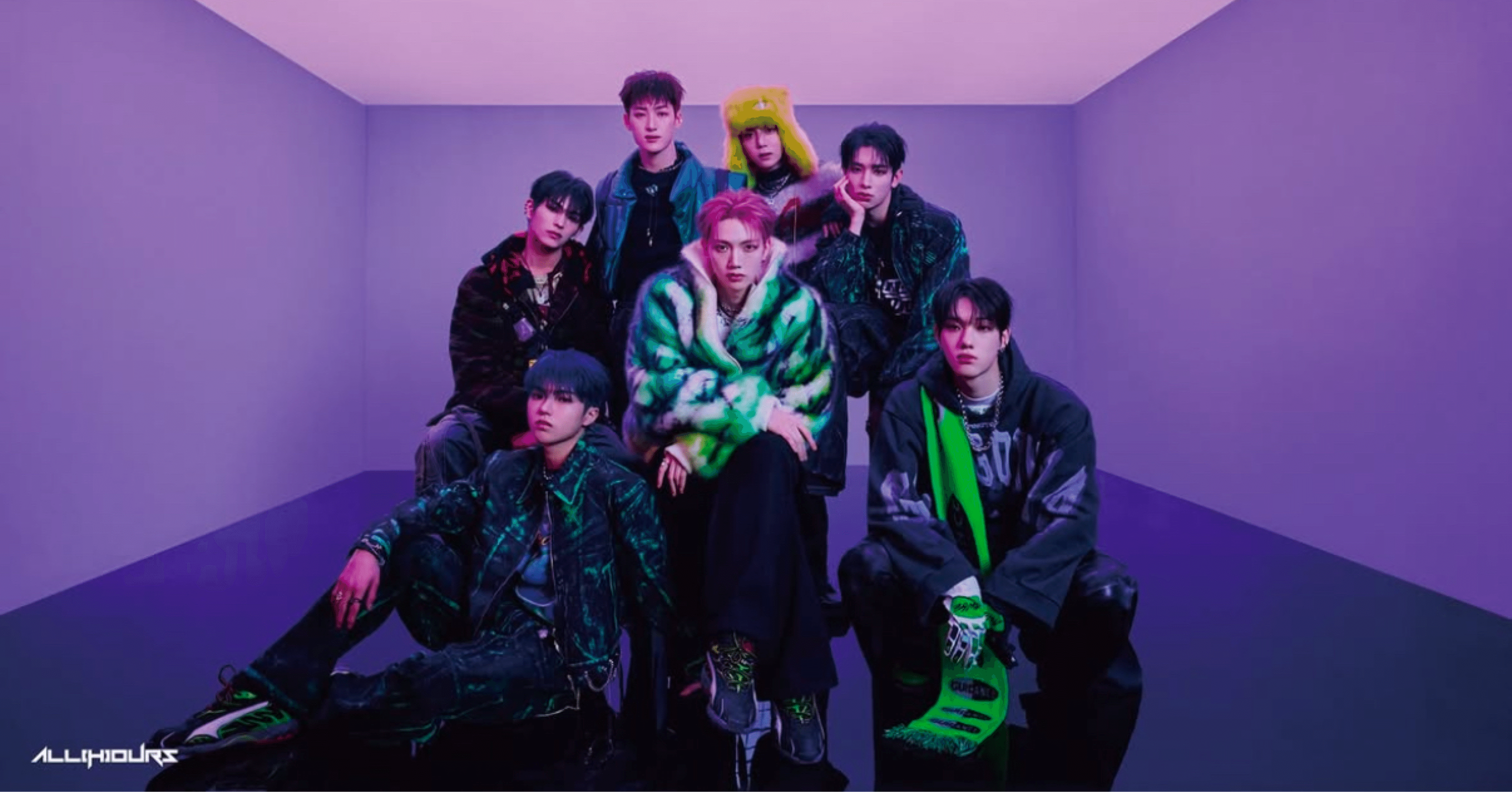 ALL(H)OURS気になりすぎる｜みょん