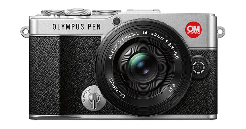 OLYMPUS PEN E-P2 オールドレンズ付き（OLYMPUS PEN E-P2
