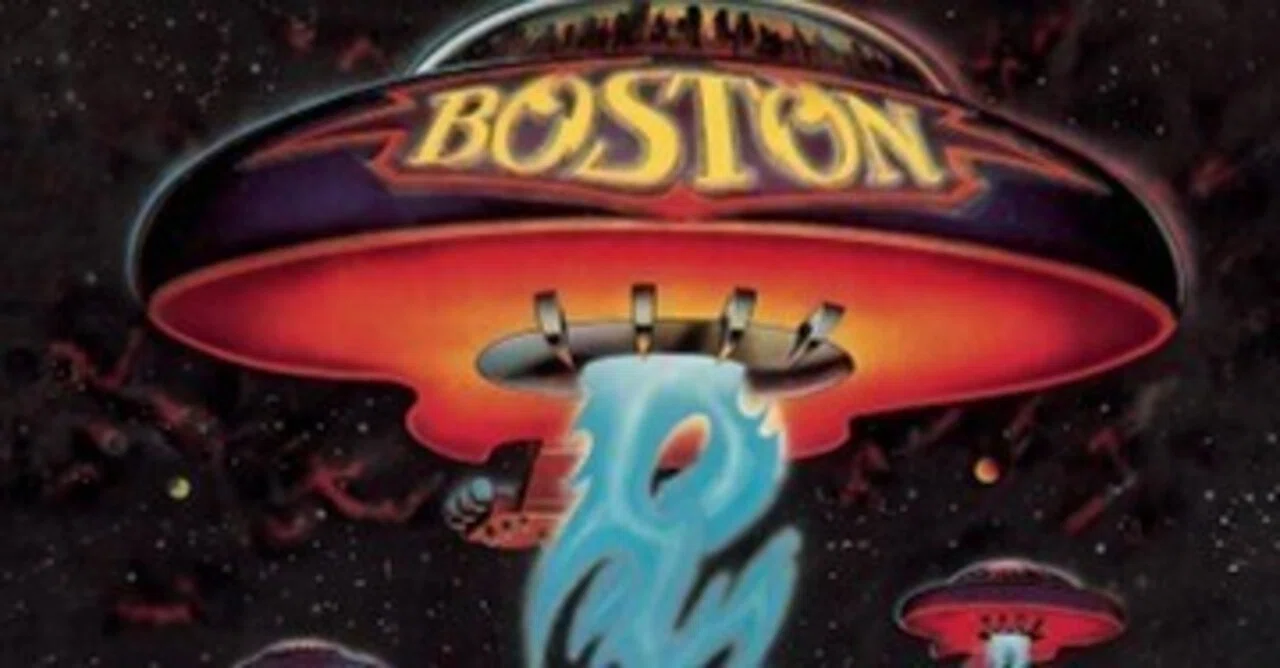 Boston「Boston」(1976)｜音楽の杜