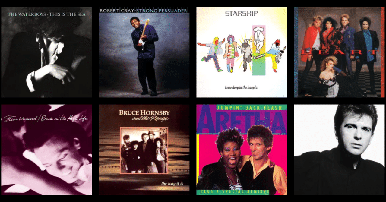 洋楽レコード 約108枚 1970年代〜1980年代 1980年代洋楽ヒットソングスベスト100 その8|与良 健吾(ヨラ