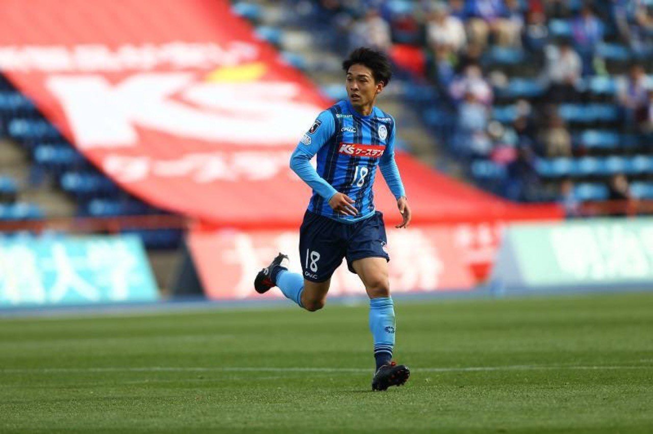白井永地 無尽蔵のスタミナでファジアーノ岡山にさらなる連動をもたらす 難波拓未 大学生サッカーライター Note