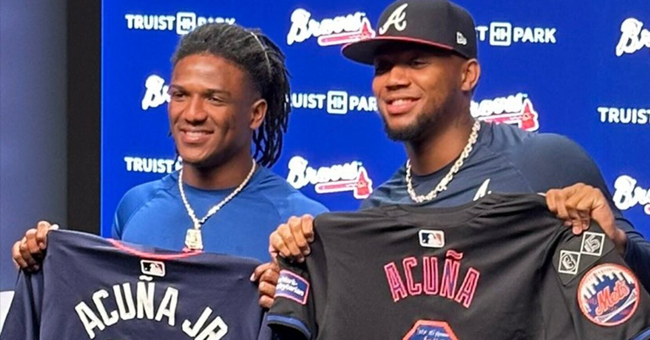 Mets】兄を超えろ！アクーニャ！！｜YUPSIRON