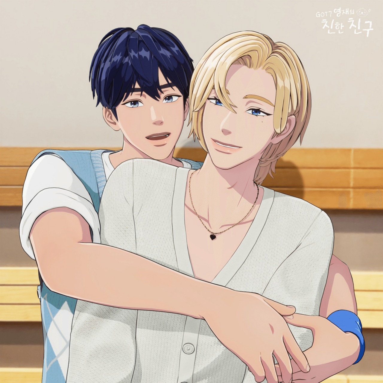 PLAVE　ポップアップ　イェジュン　ノア　バンビ　ウノ　ハミン Hide and Seek ☝️✌️👌 #PLAVE #プレイブ #NOAH #BAMBY #HAMIN