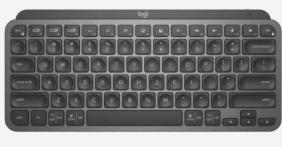 Logicool MX Keys mini US配列』 レビュー ｜MacとWindowsの両刀