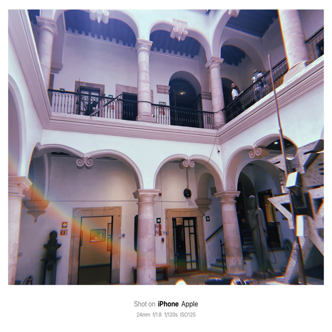 Museo Iconográfico del Quijote / ドンキホーテ肖像博物館(Guanajuato