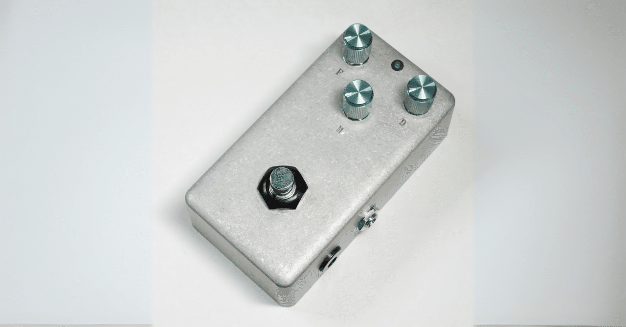 アナログライクディレイ：シンプルながらも奥深いディレイペダルの魅力