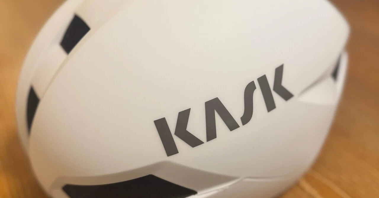 KASK NIRVANA」を購入｜いもひろし