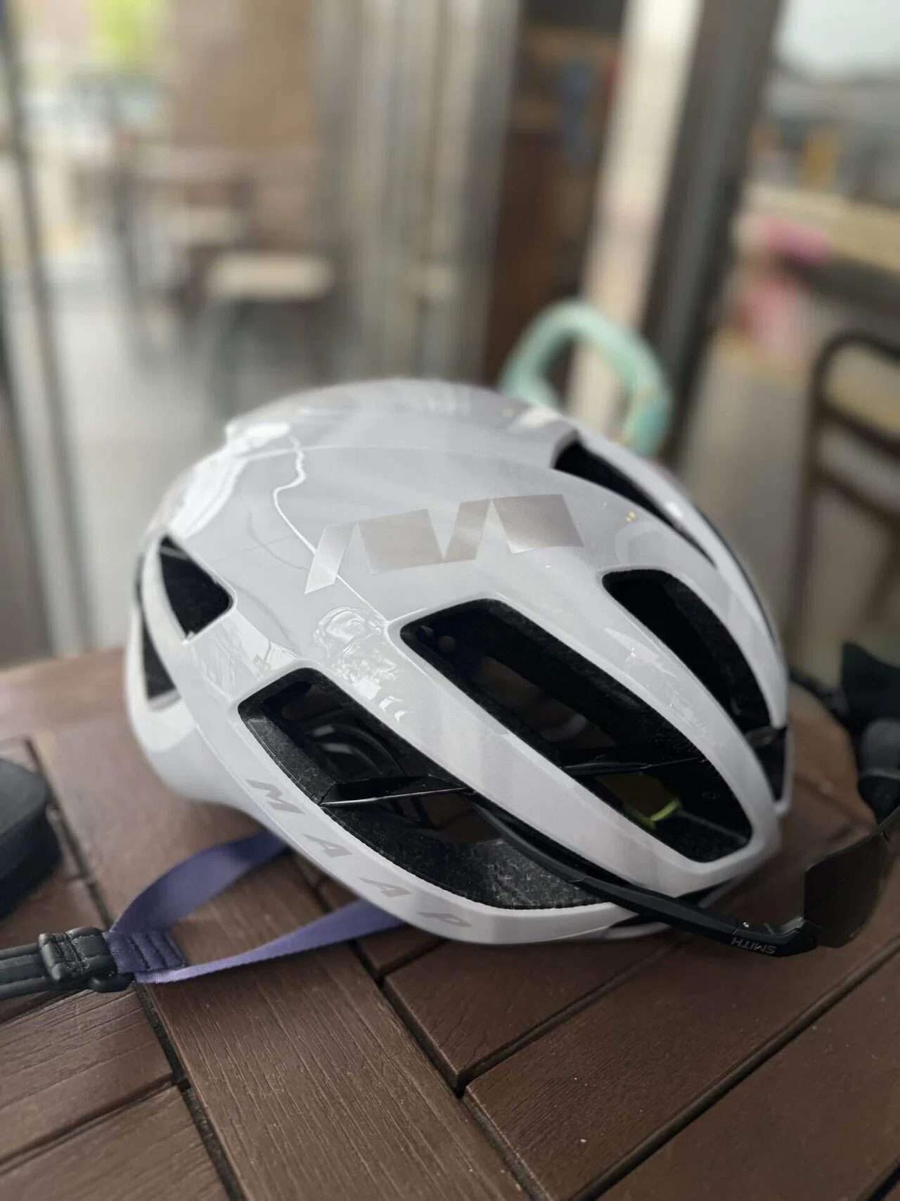 KASK NIRVANA」を購入｜いもひろし