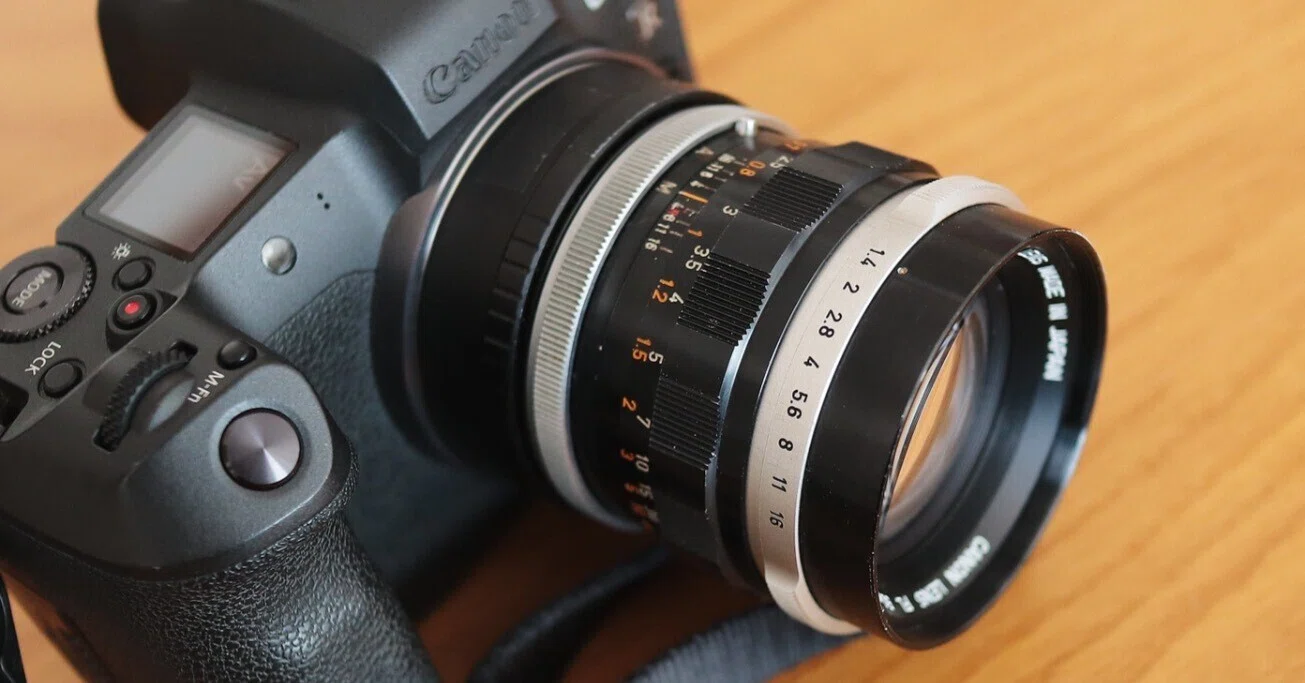 FL50mmF1.4IIの素晴らしいポテンシャル｜絞り開放戦線