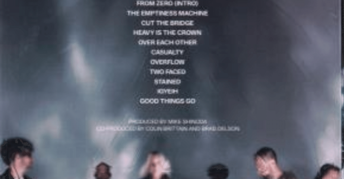 Linkin Park/From Zero (Deluxe Edition) Expanded