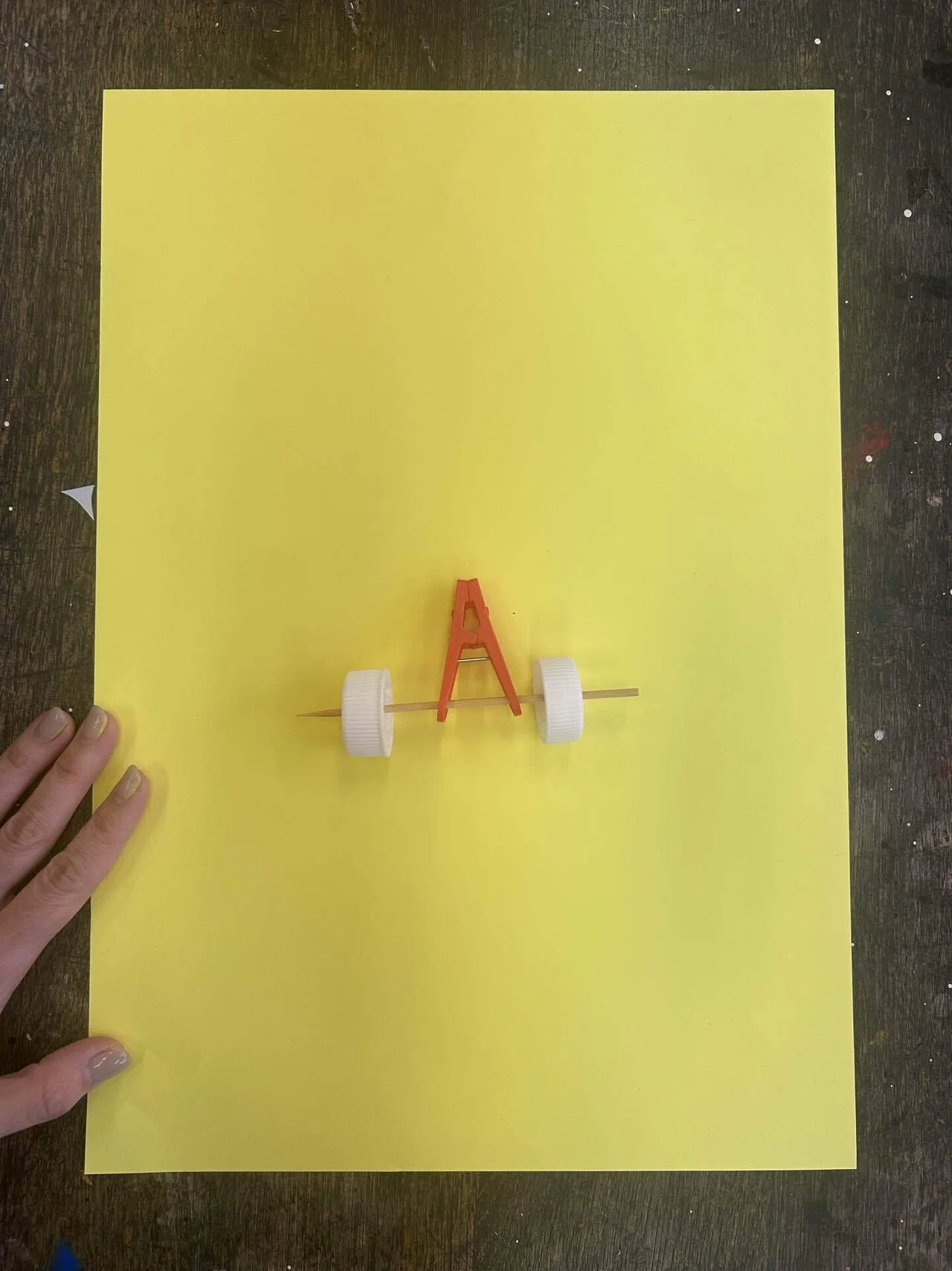 (Crafts) Children who want to make cars｜ツクリエ