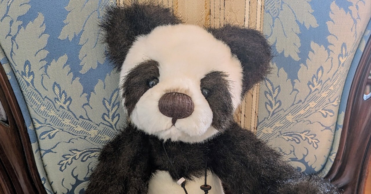 チャーリーベアーズ　CHARLIE BEARS 「ジョジョ(JOJO)」廃盤品 チャーリーベアーズ CHARLIE BEARS 「ジョジョ(JOJO)」廃盤品