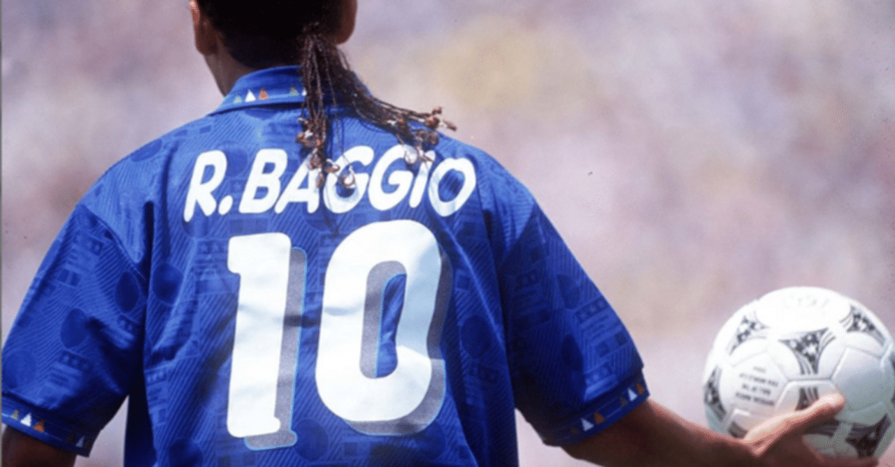 歴代最高のW杯レジェンド達 ＃20｜ルート24