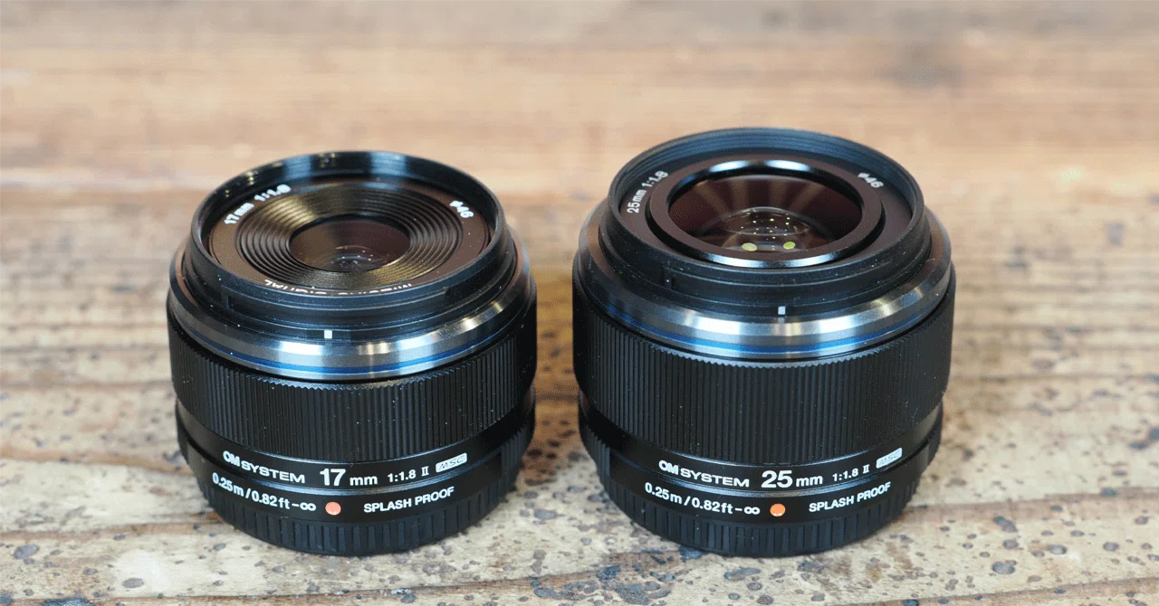 OM SYSTEM 新レンズ「 M.ZUIKO DIGITAL 17mm F1.8 II」「M.ZUIKO OM SYSTEM 新レンズ「 M.ZUIKO DIGITAL 17mm F1.8 II」「M.ZUIKO
