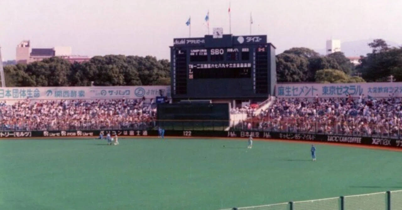 1989年 福岡ダイエーホークス(4位)｜どいがき