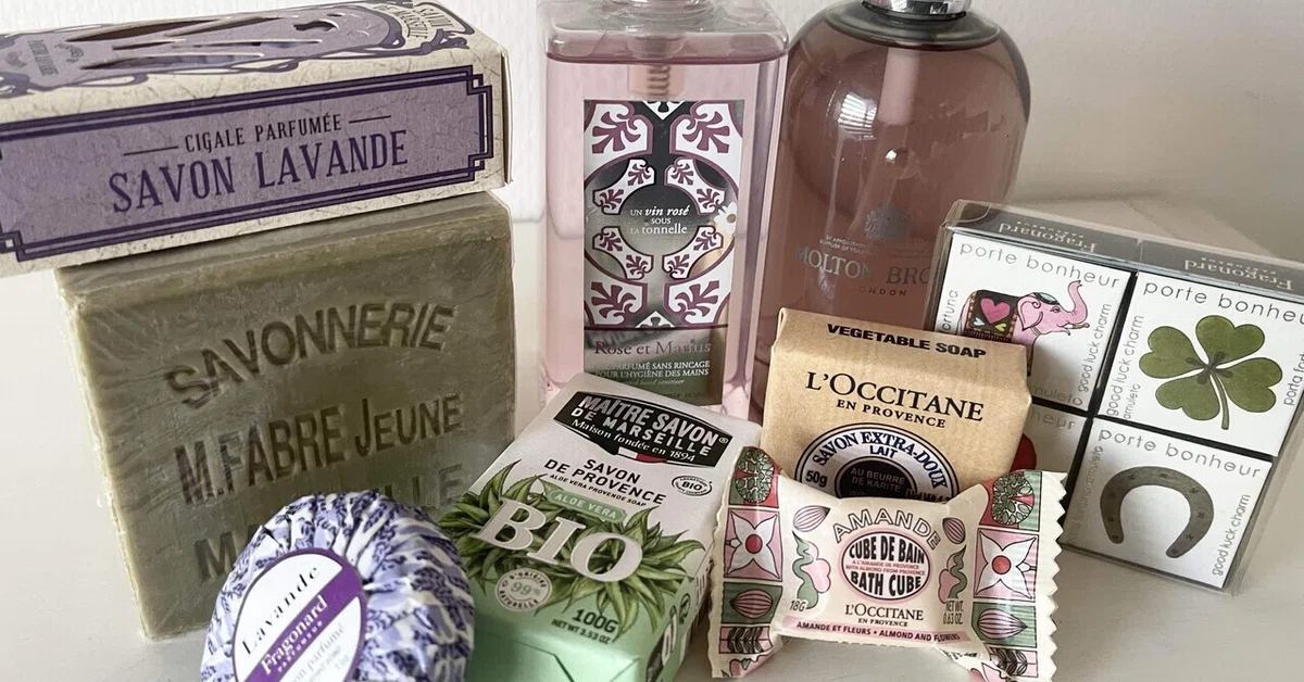 The Scent of France, My Favorite 