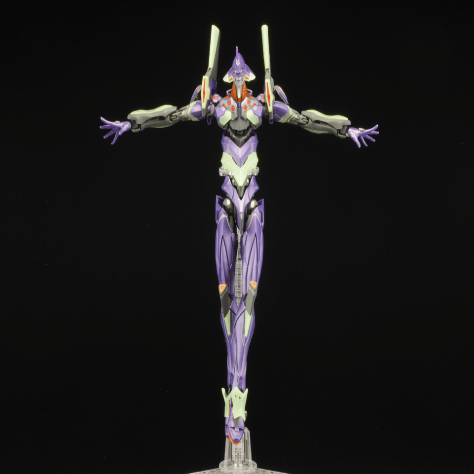 RG 汎用ヒト型決戦兵器 人造人間エヴァンゲリオン初号機（夜間戦闘仕様