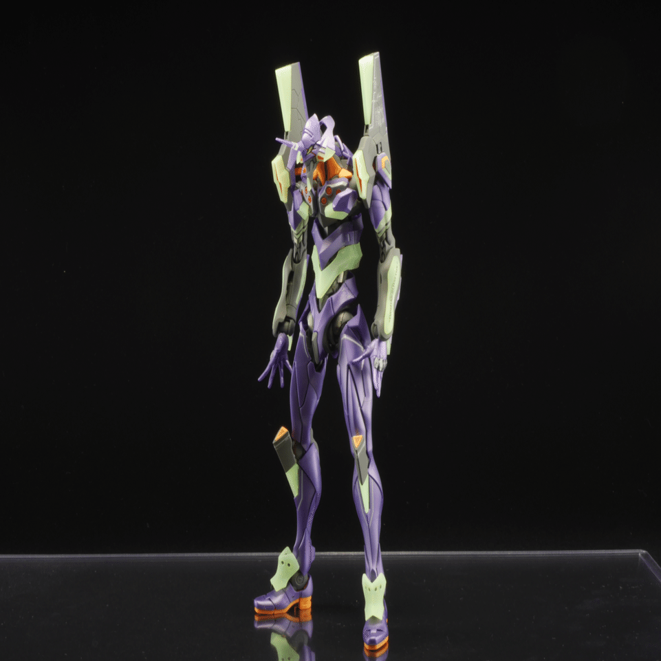 RG 汎用ヒト型決戦兵器 人造人間エヴァンゲリオン初号機（夜間戦闘仕様