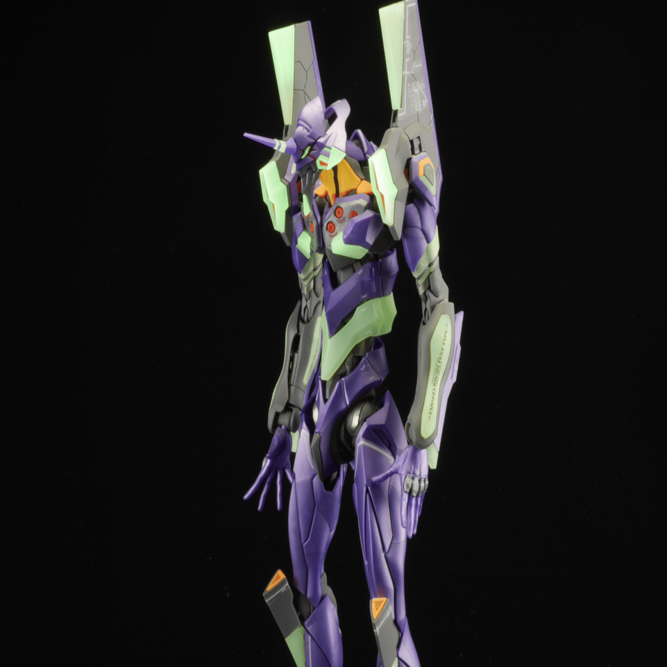 RG 汎用ヒト型決戦兵器 人造人間エヴァンゲリオン初号機（夜間戦闘仕様