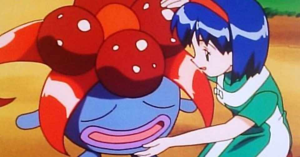 絆を繋いだサトシの行動に拍手 ポケモンアニメ好きみゆきトレーナー第26話エリカとクサイハナ ポケモンアニメ大好きトレーナーみゆき Note