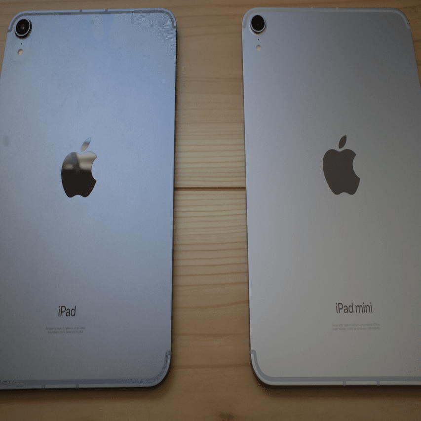 iPad mini(A17Pro) 1ヶ月レビュー｜Toru