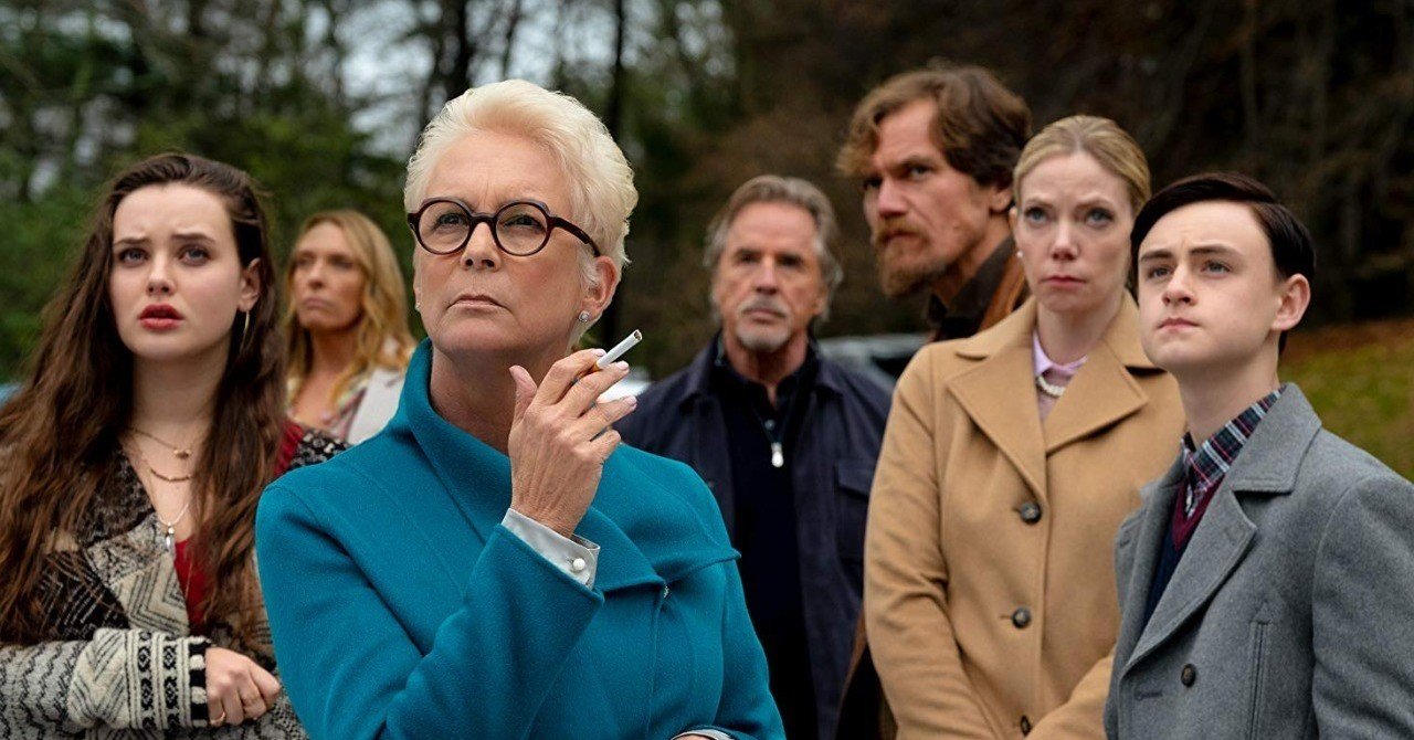 ライアン ジョンソン ナイブズ アウト 名探偵と刃の館の秘密 エルキュール ポアロ版 犬神家の一族 Knights Of Odessa Note