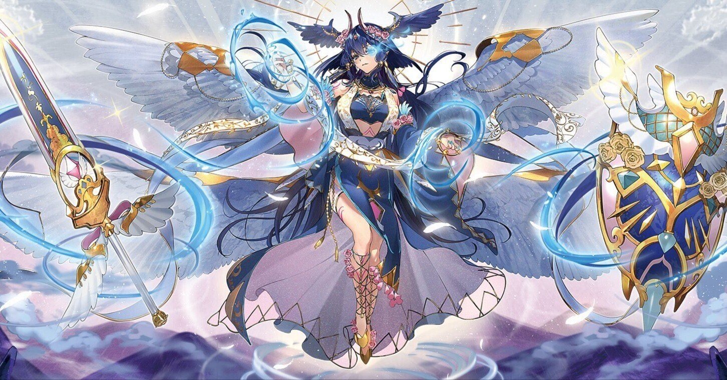 ヴァンガード 調停の封焔 バヴサーガラ 解説|bori ヴァンガード 調停の封焔 バヴサーガラ 解説|bori