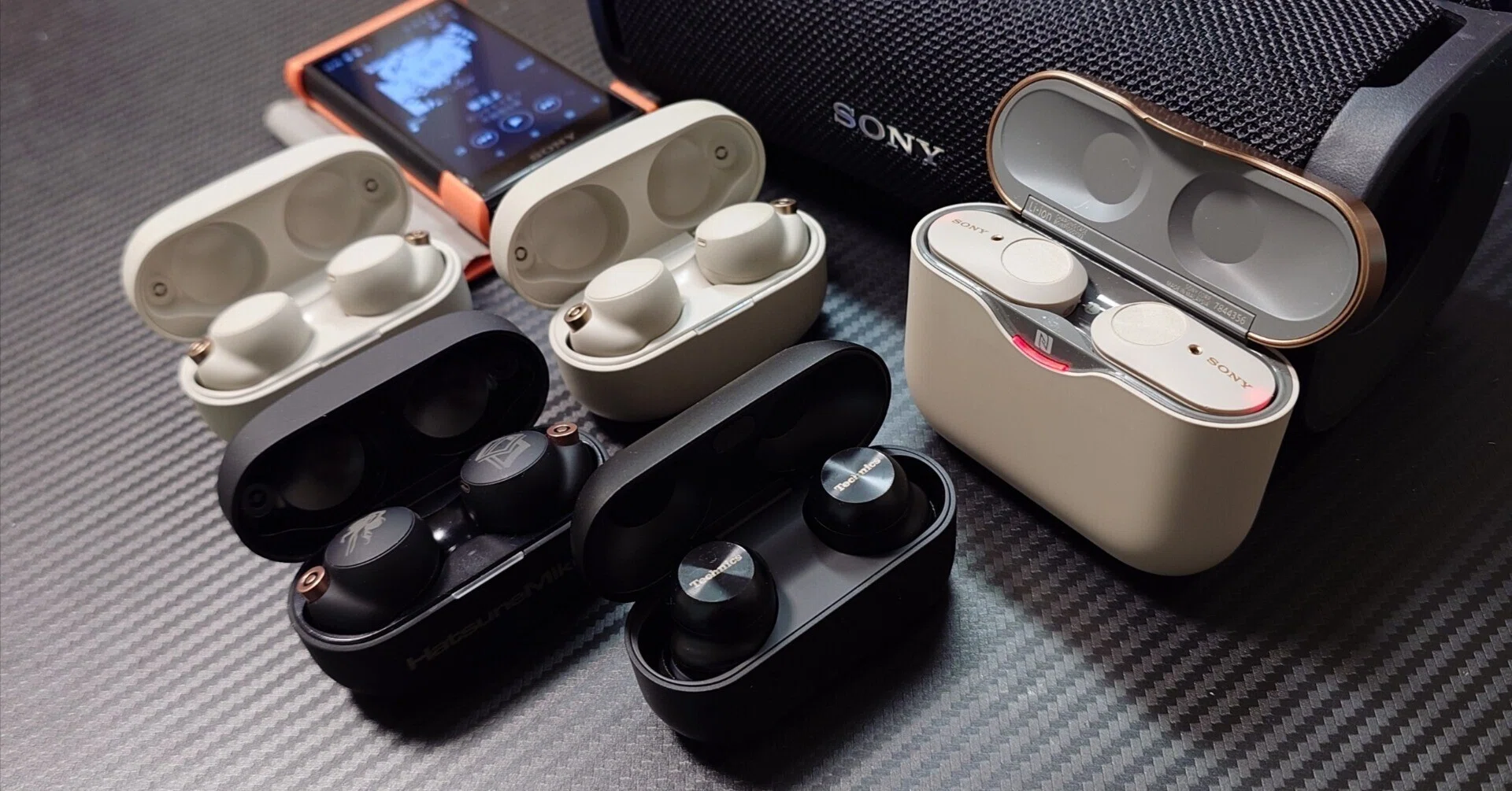 未検品 ワイヤレスイヤホン メーカー色々 おまとめセット その88 