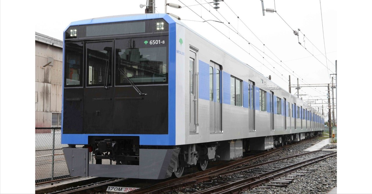 都営三田線新型車両(6500形)の概要 |東京TECHブログ(東京都 都営三田線新型車両(6500形)の概要 |東京TECHブログ(東京都