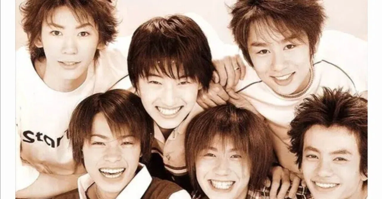 KATｰTUN、ありがとう｜en