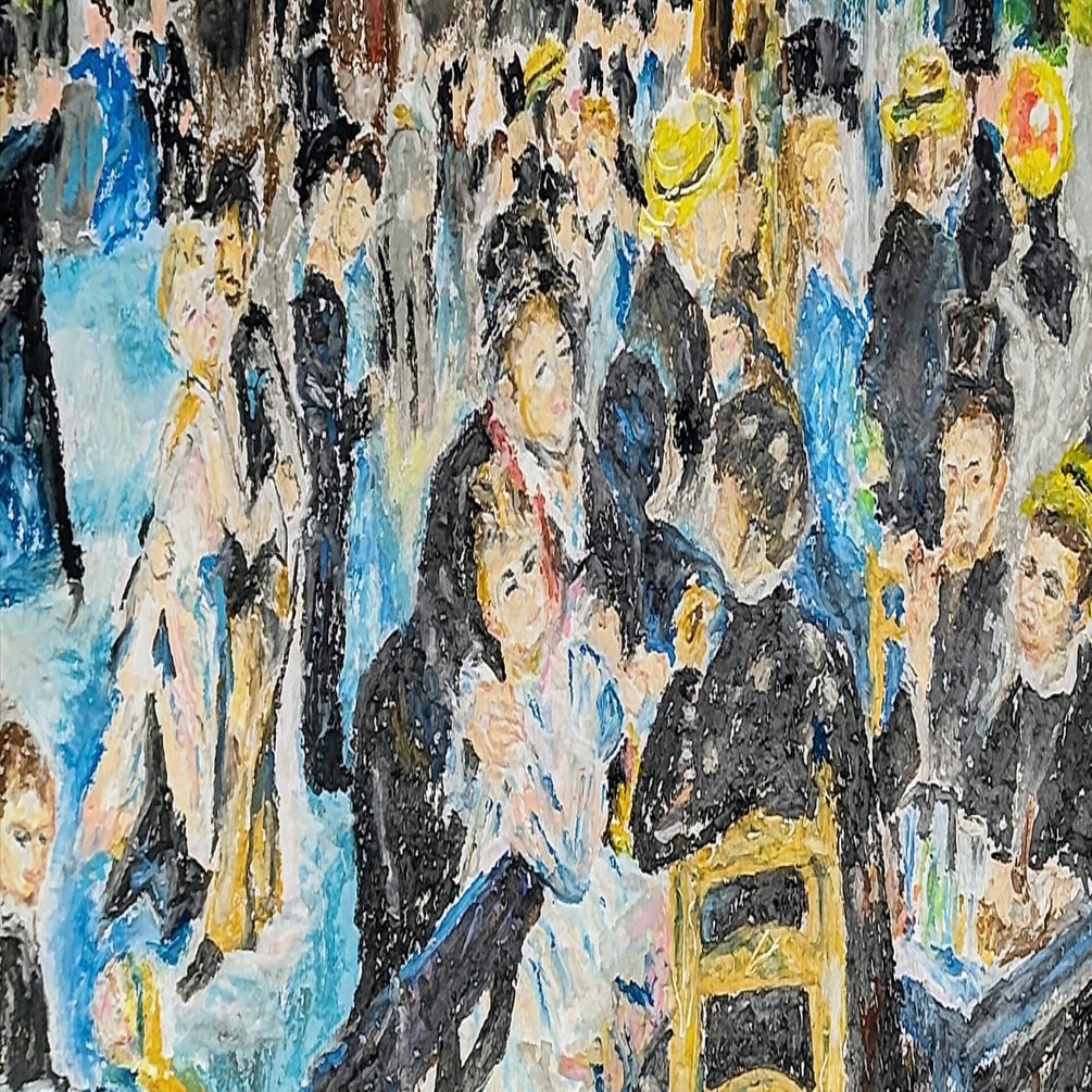 画家の心 美の追求 第97回「ピエール＝オーギュスト・ルノワール