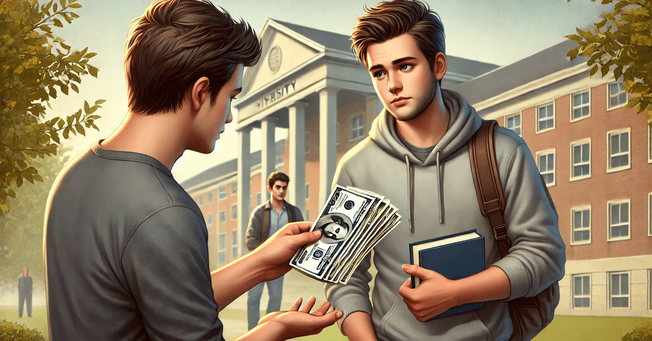 友人にお金を貸したら返ってこない…法的に取り戻す方法【大学生向け】｜ヒロトヒロト