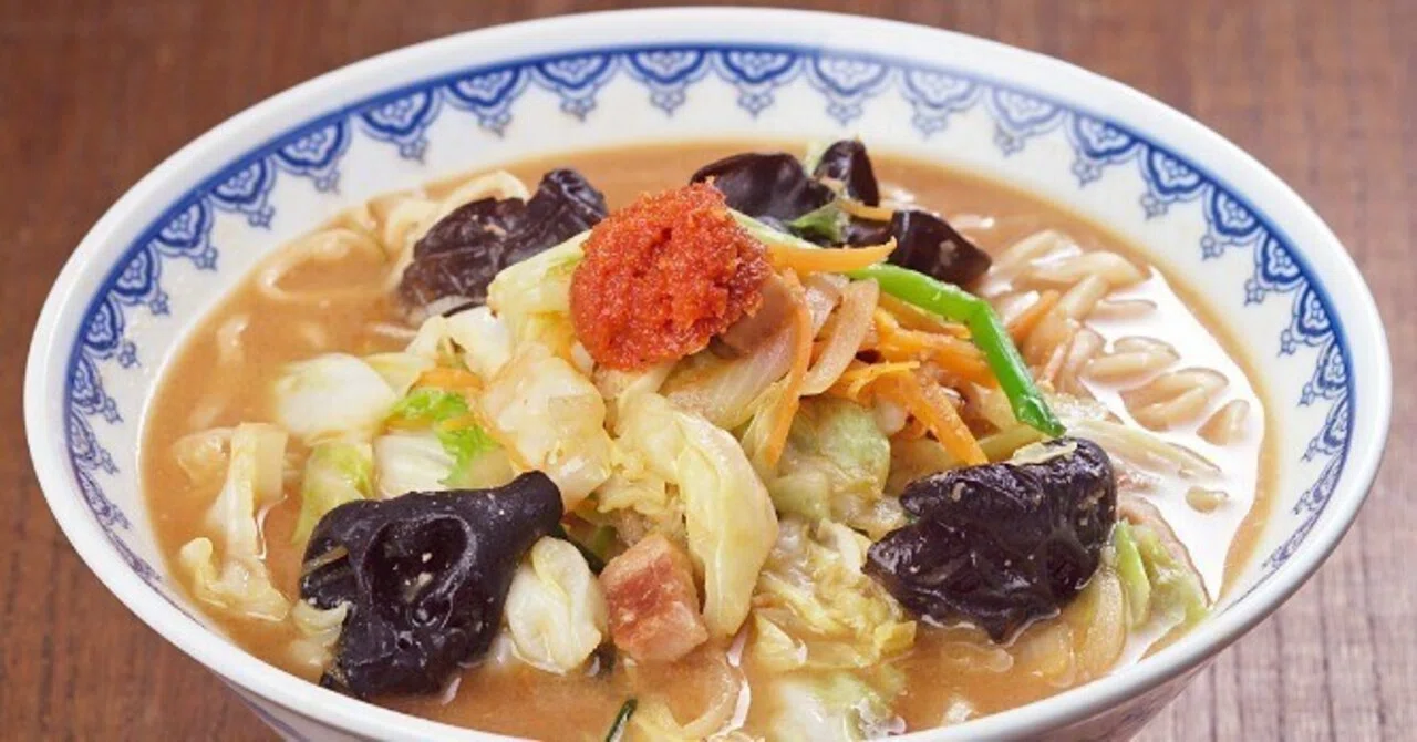 華鬘 龍上海本店「からみそ中華」2月25日より9日間限定販売！｜【公式